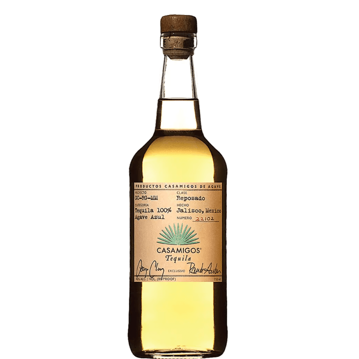 Casamigos Reposado 750ml