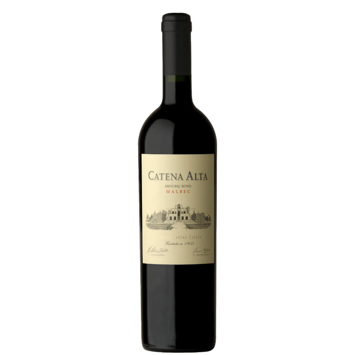 Catena Alta Malbec 2018 750ml