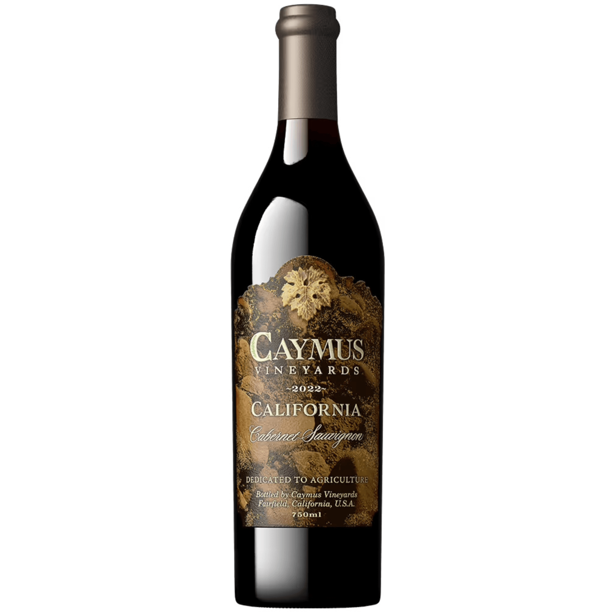 Caymus California Cabernet Sauvignon 2021 750ml