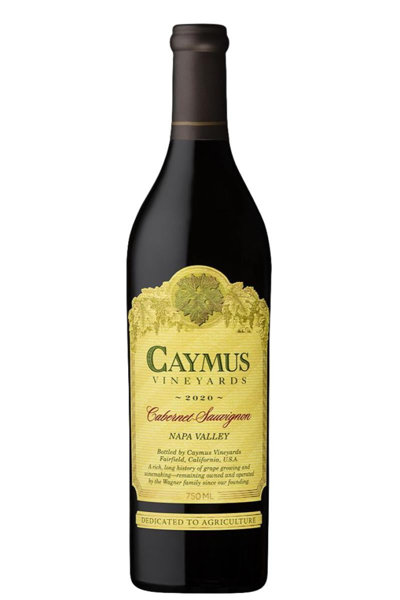 Caymus Cabernet Sauvignon 2020 1 Liter