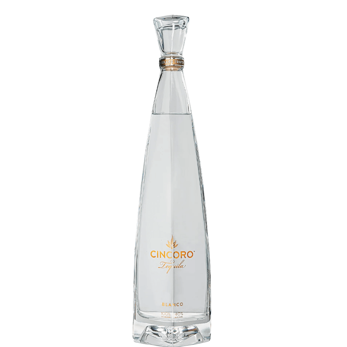 Cincoro Tequila Blanco (Michael Jordans)