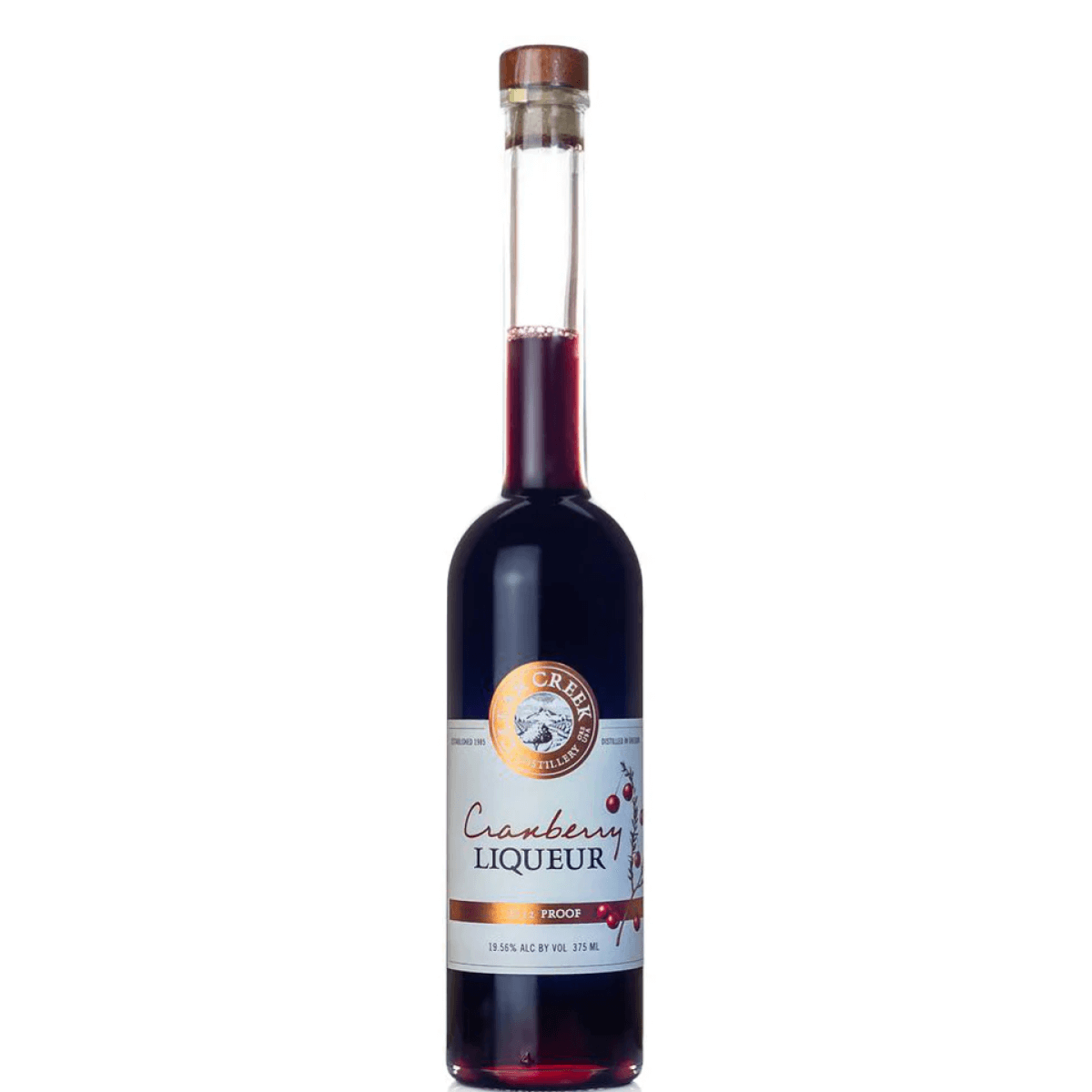 Clear Creek Cranberry Liqueur 750ml