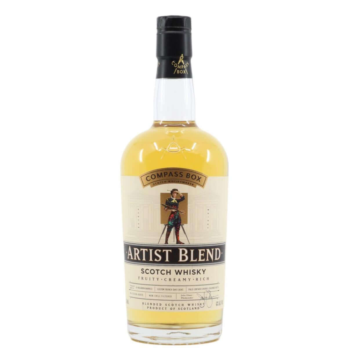 Compass Box Artist Blend Scotch 750ml