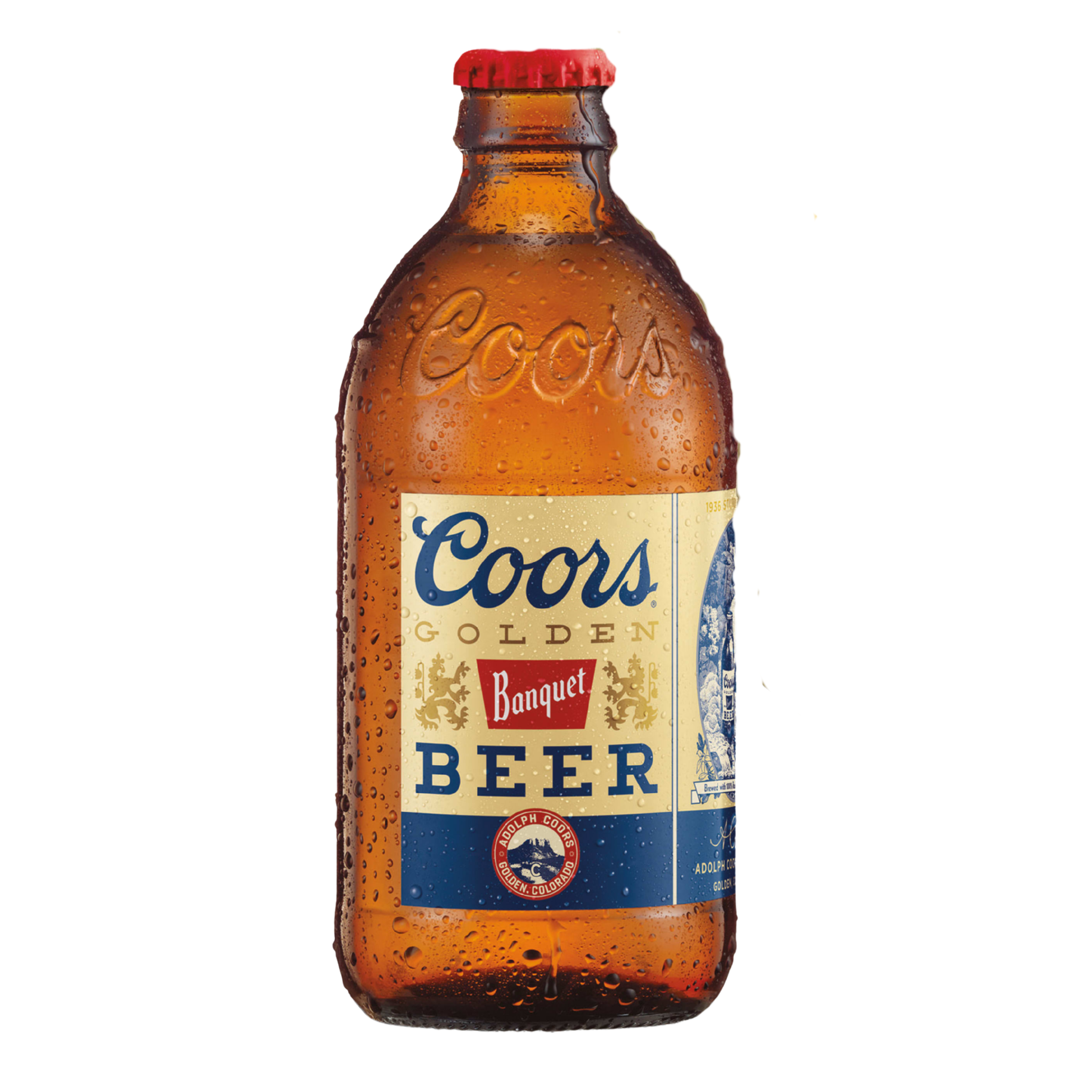 Coors Banquet 12oz Stubby