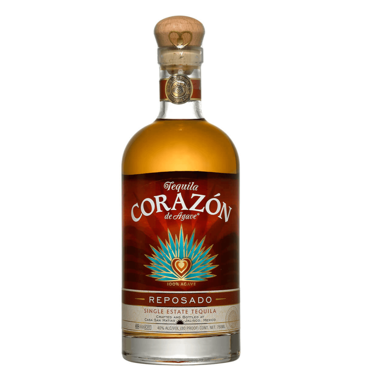 Corazon Reposado