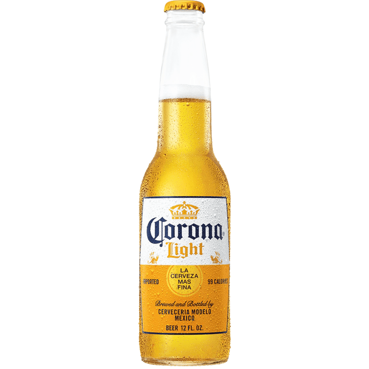 A pale golden light lager with a clear body, gentle bubbles, and a bright white head, exuding crisp and refreshing simplicity.