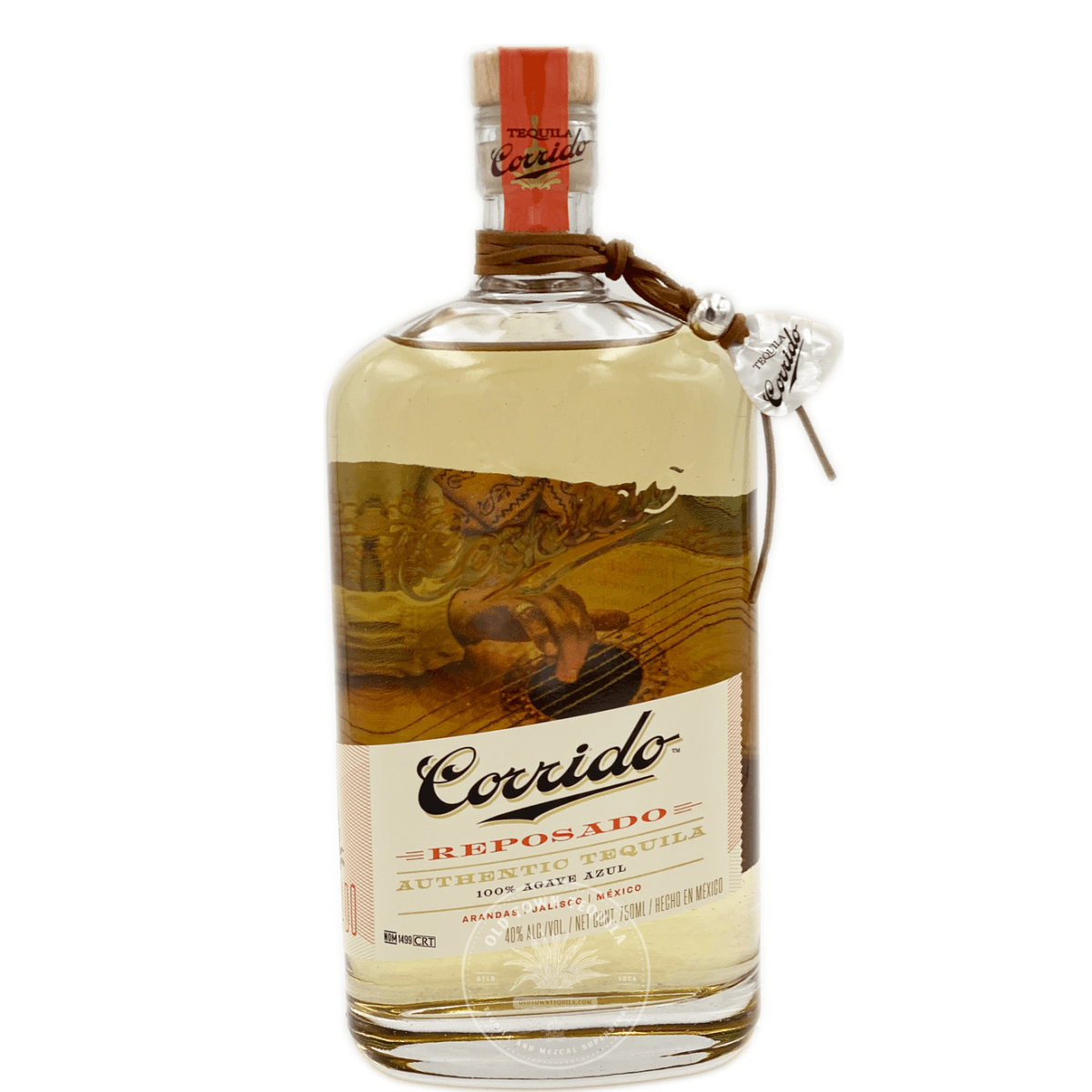 Corrido Reposado Tequila