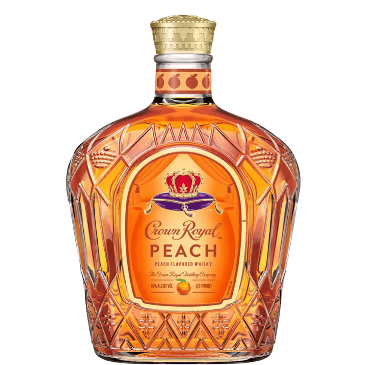 Crown Royal Peach