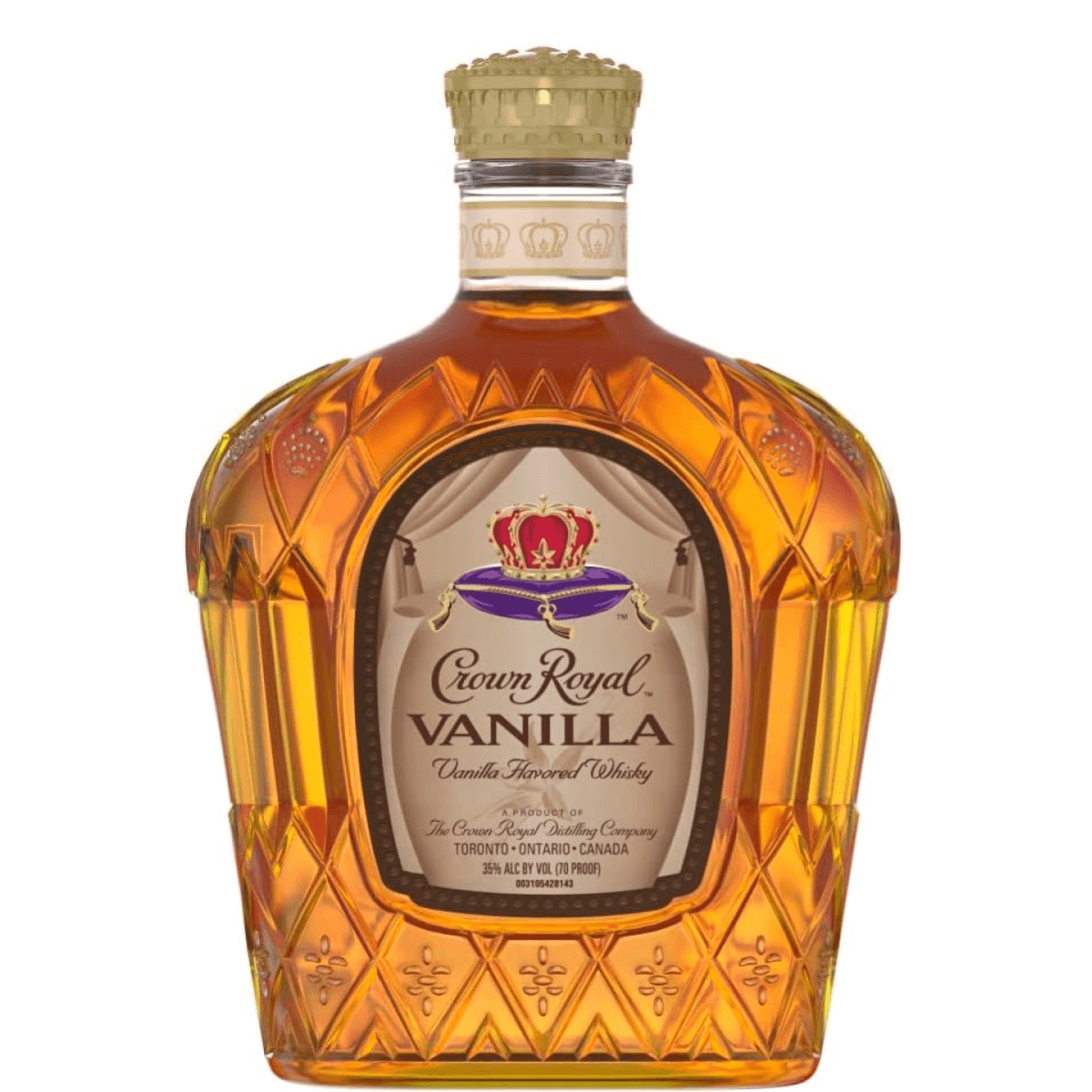 Crown Royal Vanilla 750ml