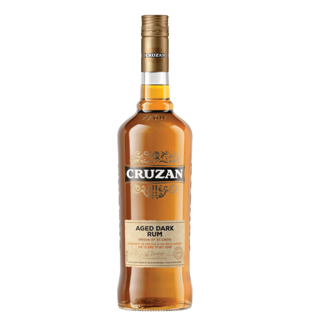 Cruzan Aged Dark Rum