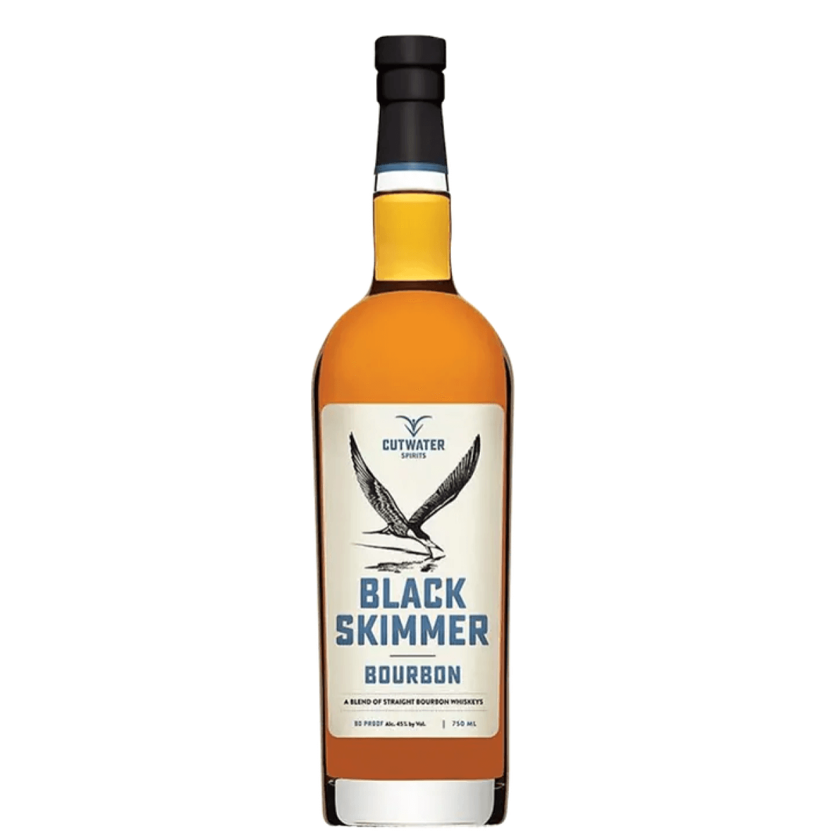 Cutwater Black Skimmer Bourbon 750ml