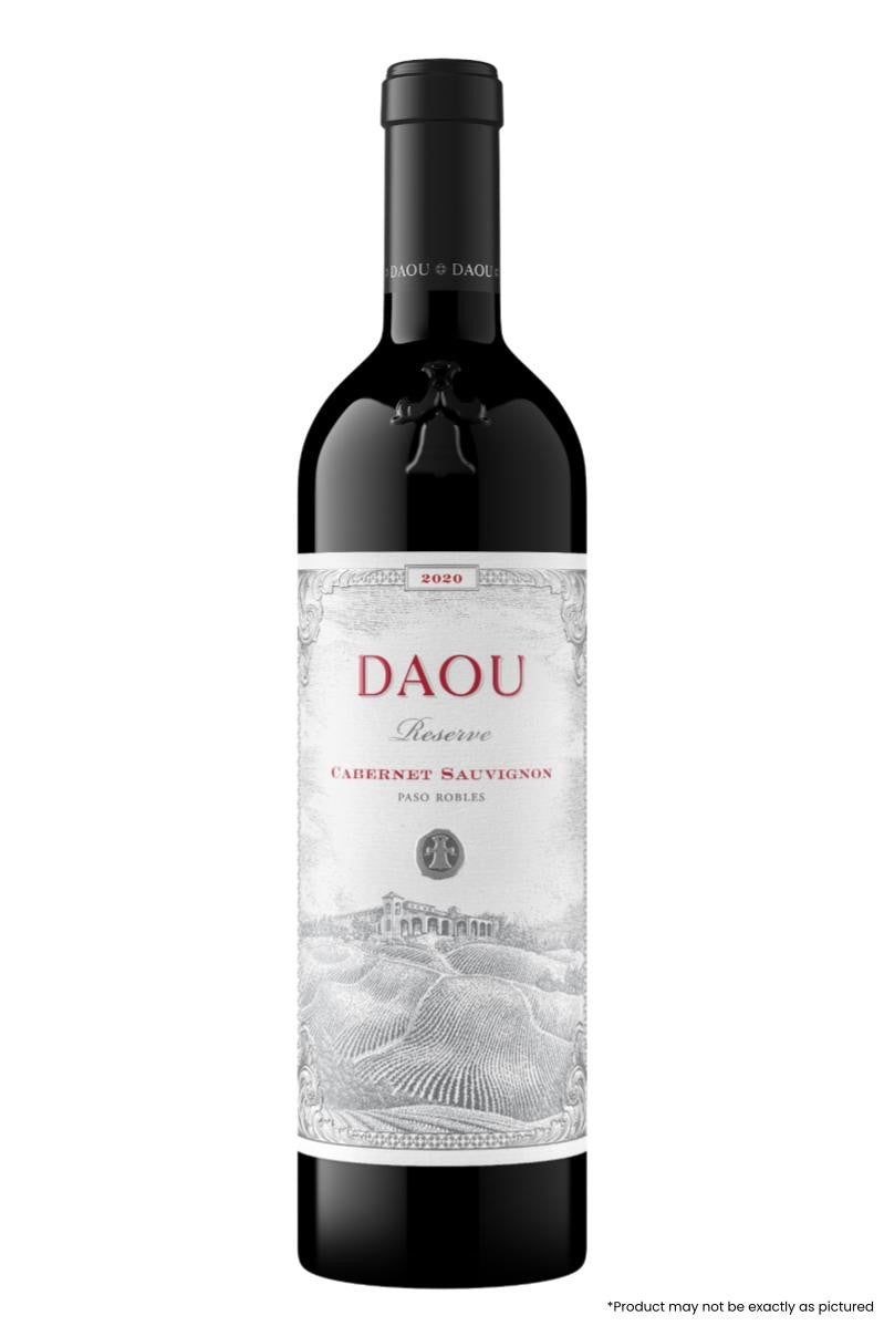 DAOU Cabernet Sauvignon Reserve 2020 750ml