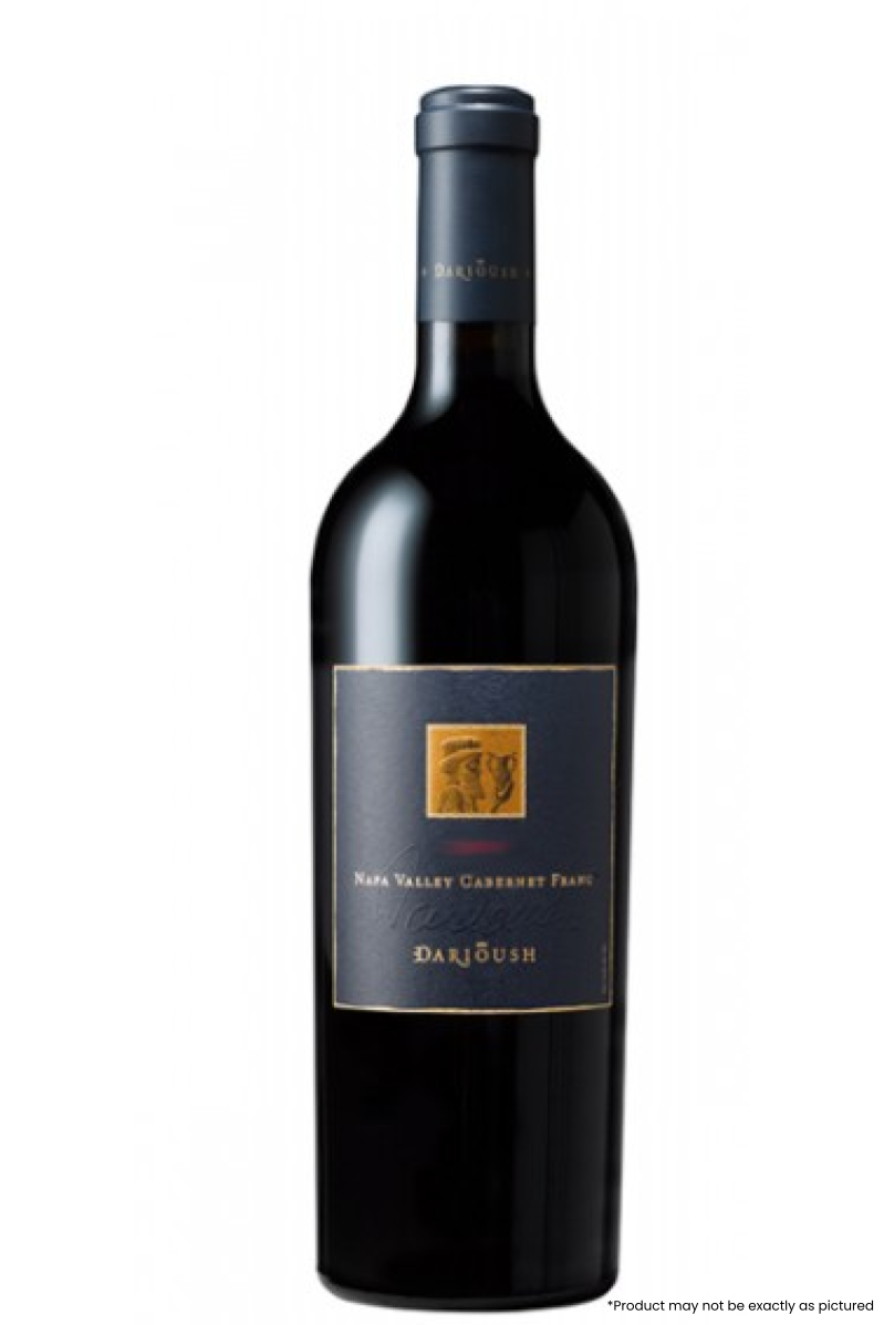 Type: Red Wine
Varietal: Cabernet Sauvignon
Country: USA
Region: Napa Valley, CA
Size: 750ml
Notes: Aromas and flavors of dried cherry, blackberry, and cassis alongside dried herbs, licorice, incense, and dusty cocoa are supported by beautifully polished tannins that carry through the lively, mineral-laced finish.