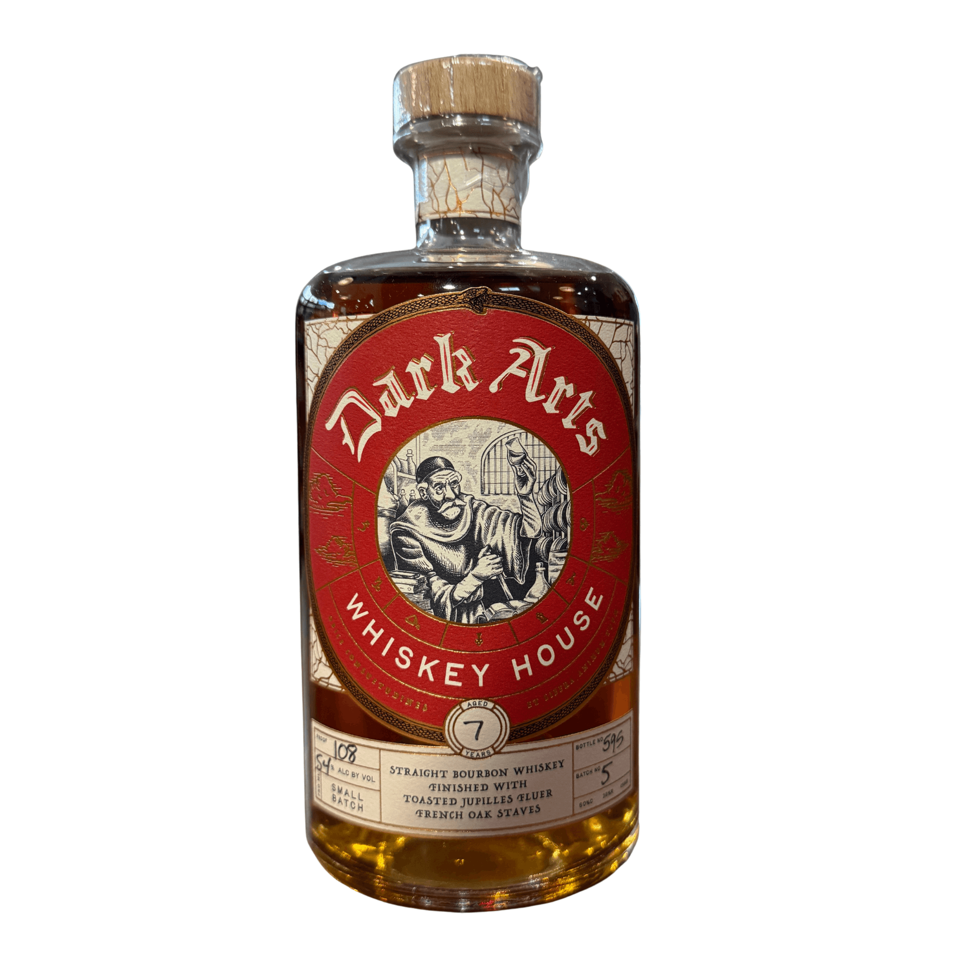 Dark Arts French Oak Bourbon 750ml