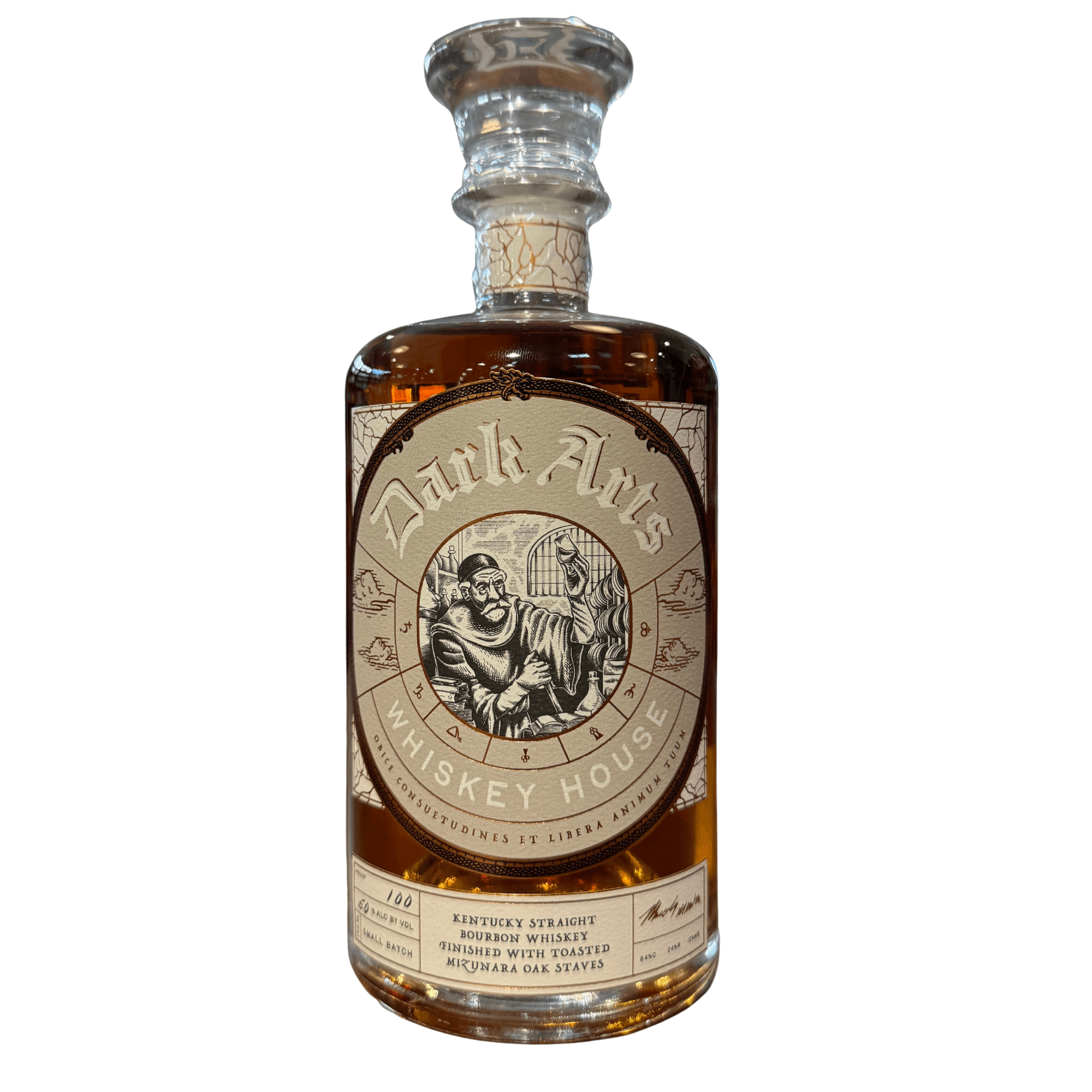 Dark Arts Toasted Mizunara Bourbon 750ml – Park Plaza Liquor and Deli Dark Arts Toasted Mizunara Bourbon 750ml – Park Plaza Liquor and Deli