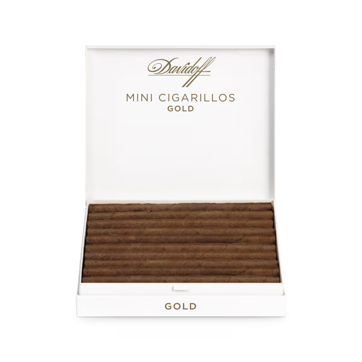 Davidoff Gold Mini Cigarillos 20ct Pack
