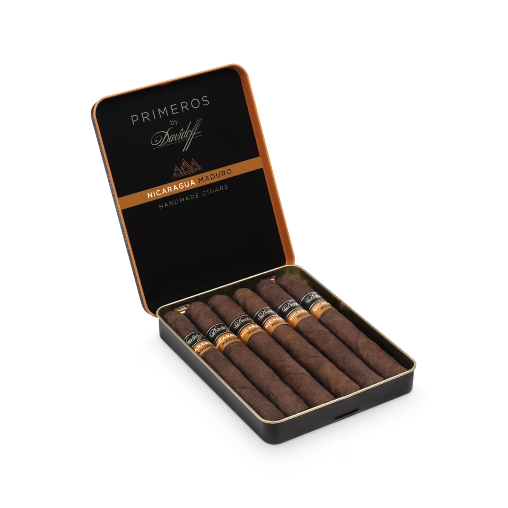 Davidoff Primeros Nicaragua Maduro 6ct TIN