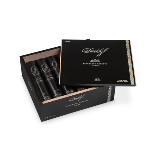 Davidoff Nicaragua Robusto Tubo 12ct Box