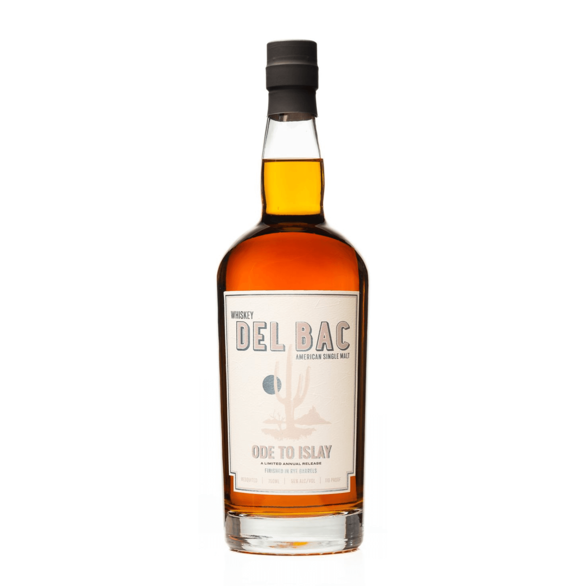 Del Bac Ode To Islay 750ml