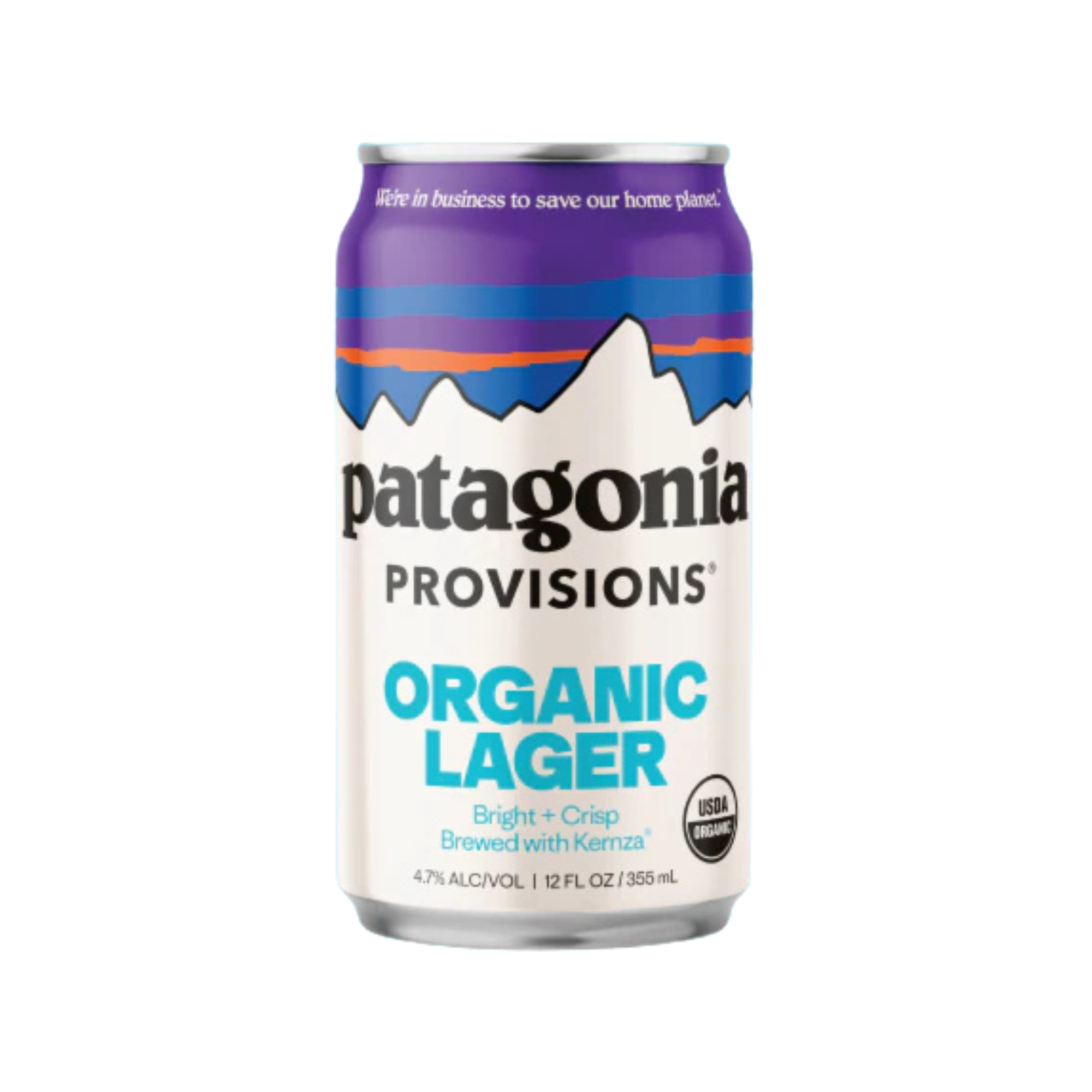 Deschutes Patagonia Lager 12oz CAN