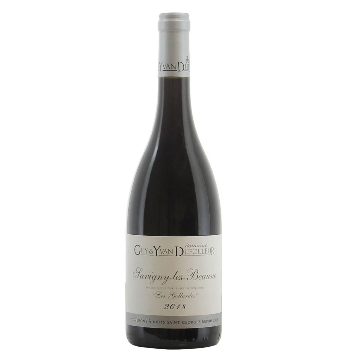 Domaine Guy & Yvan Dufouleur Santenay Rouge 2018 750ml