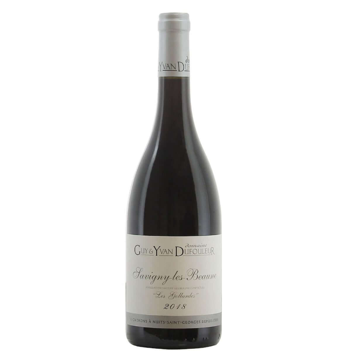 Domaine Guy & Yvan Dufouleur Santenay Rouge 2018 750ml