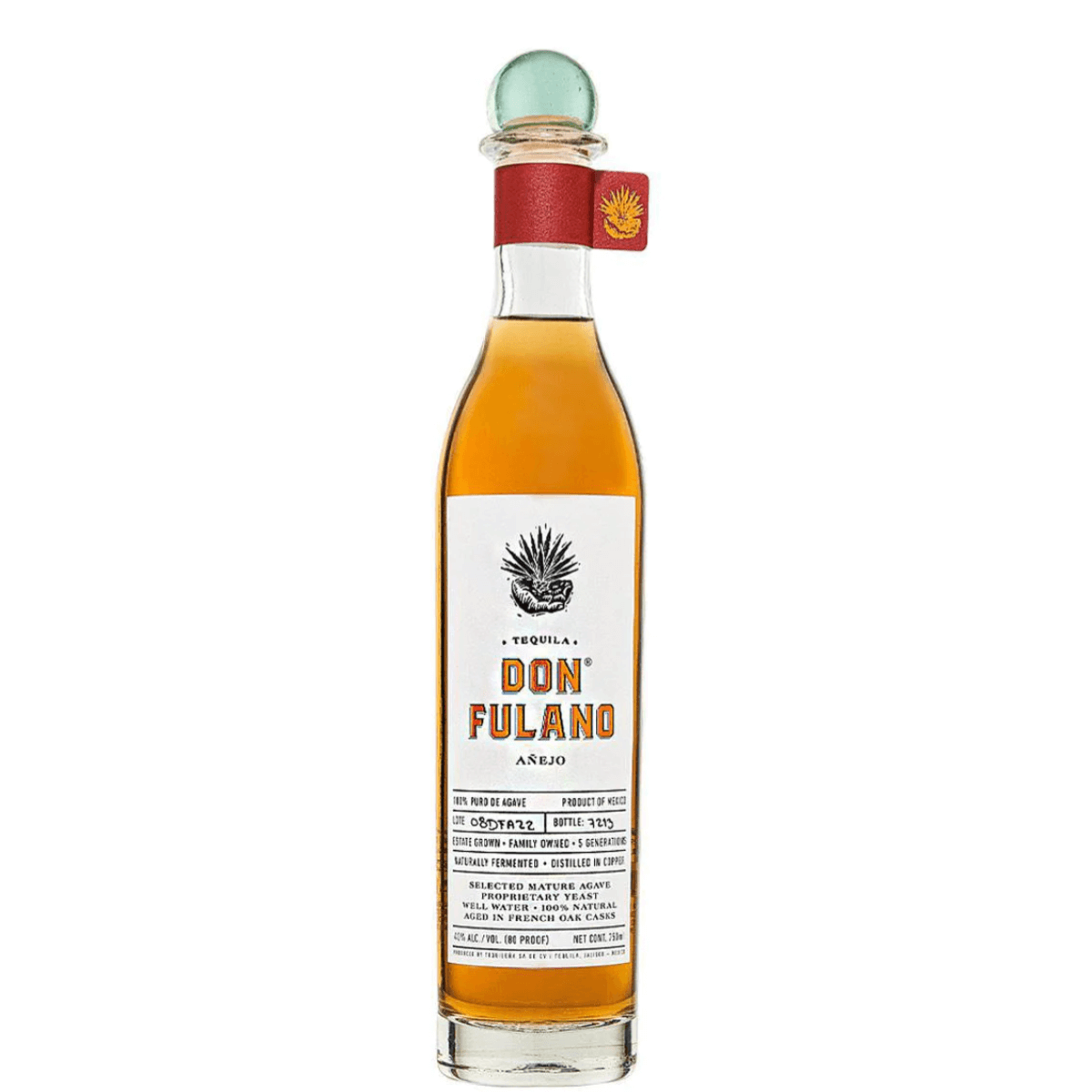 Don Fulano Anejo Tequila 750ml