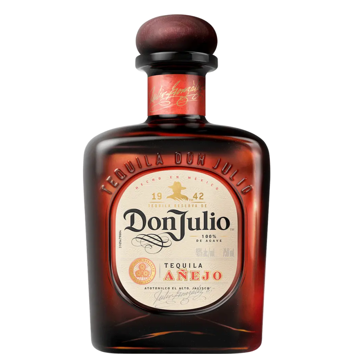 Don Julio Anejo Tequila 750ml