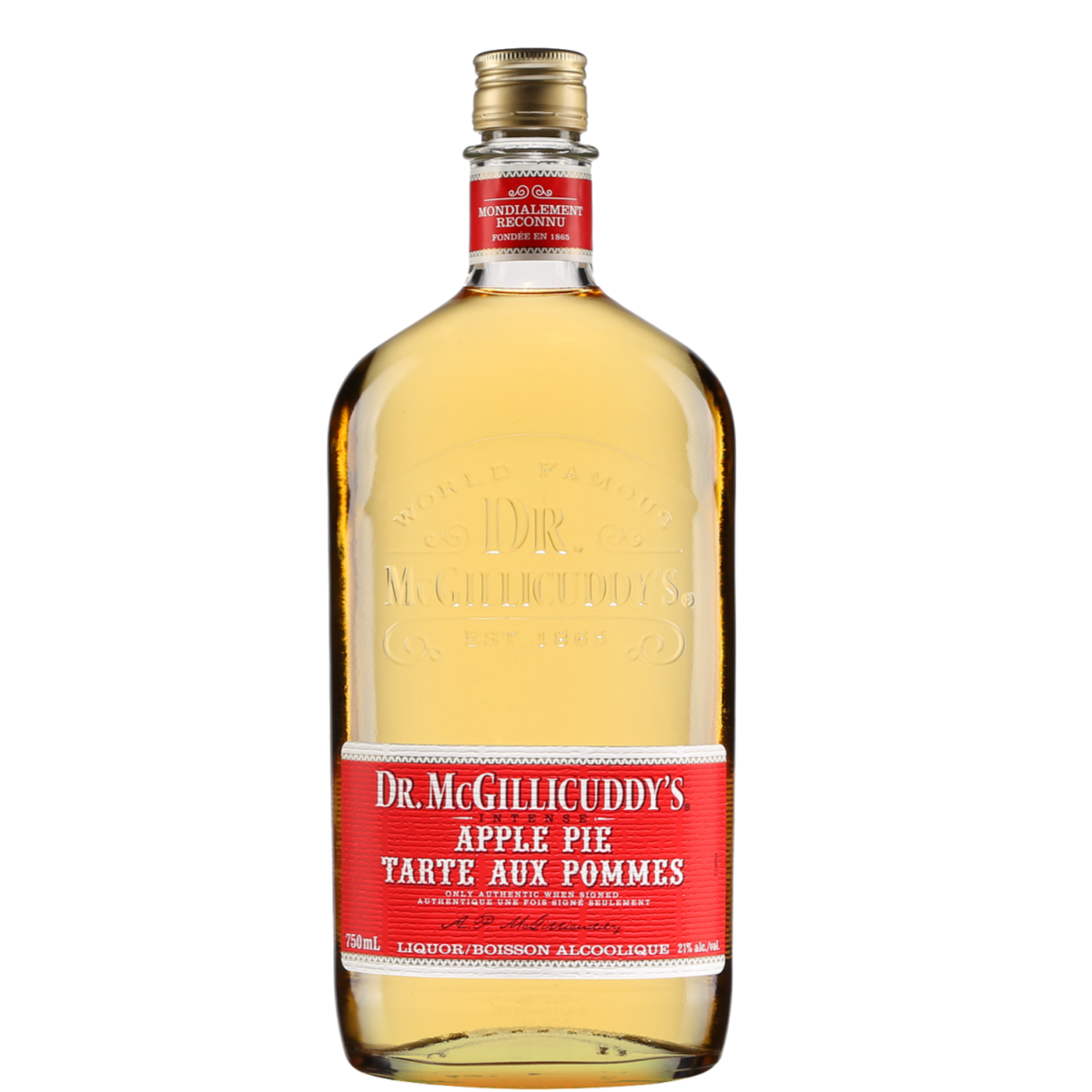 Dr. McGillicuddy&