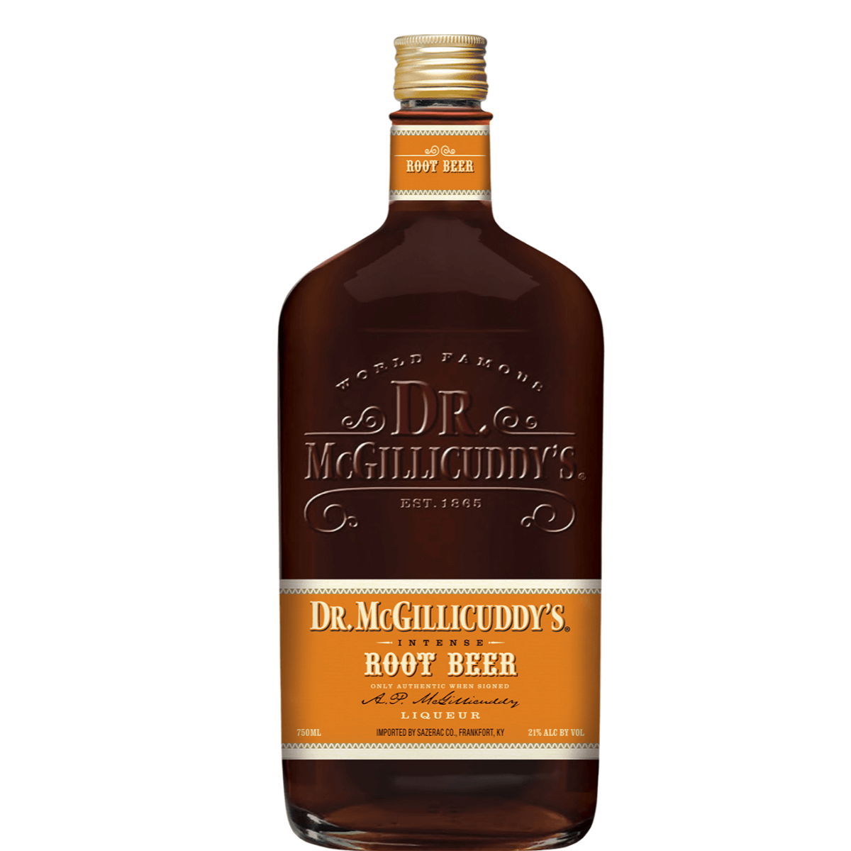 Dr. McGillicuddy&