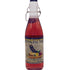 Bottle of Drinking Horn Meadery Unicorn Blood, a fruit-forward mead with cherry and honey flavors, 500ml.