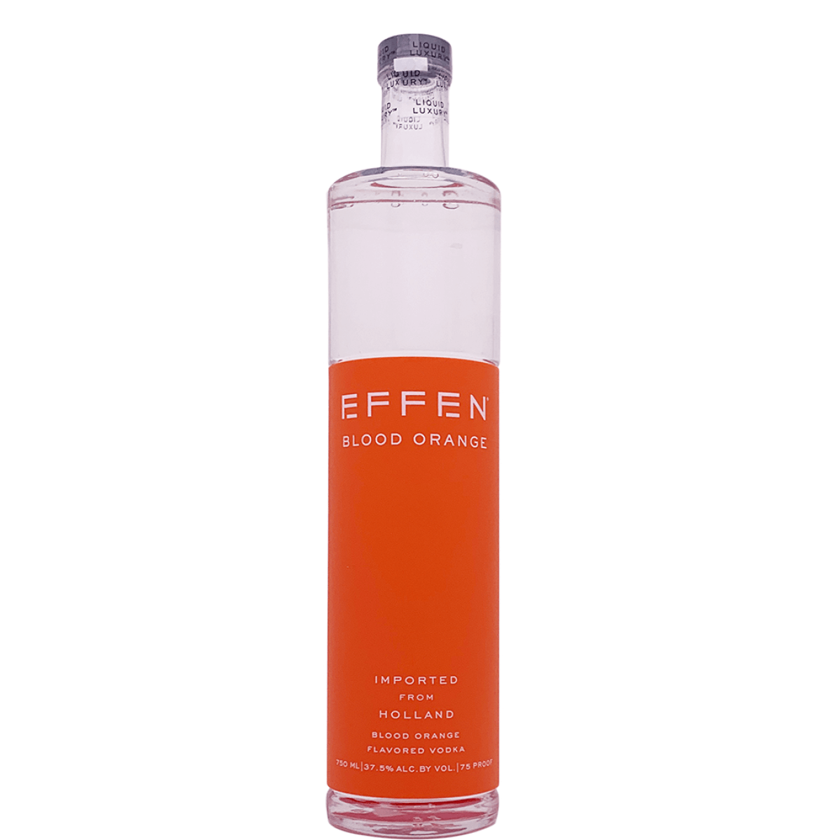 Effen Blood Orange Vodka 750ml