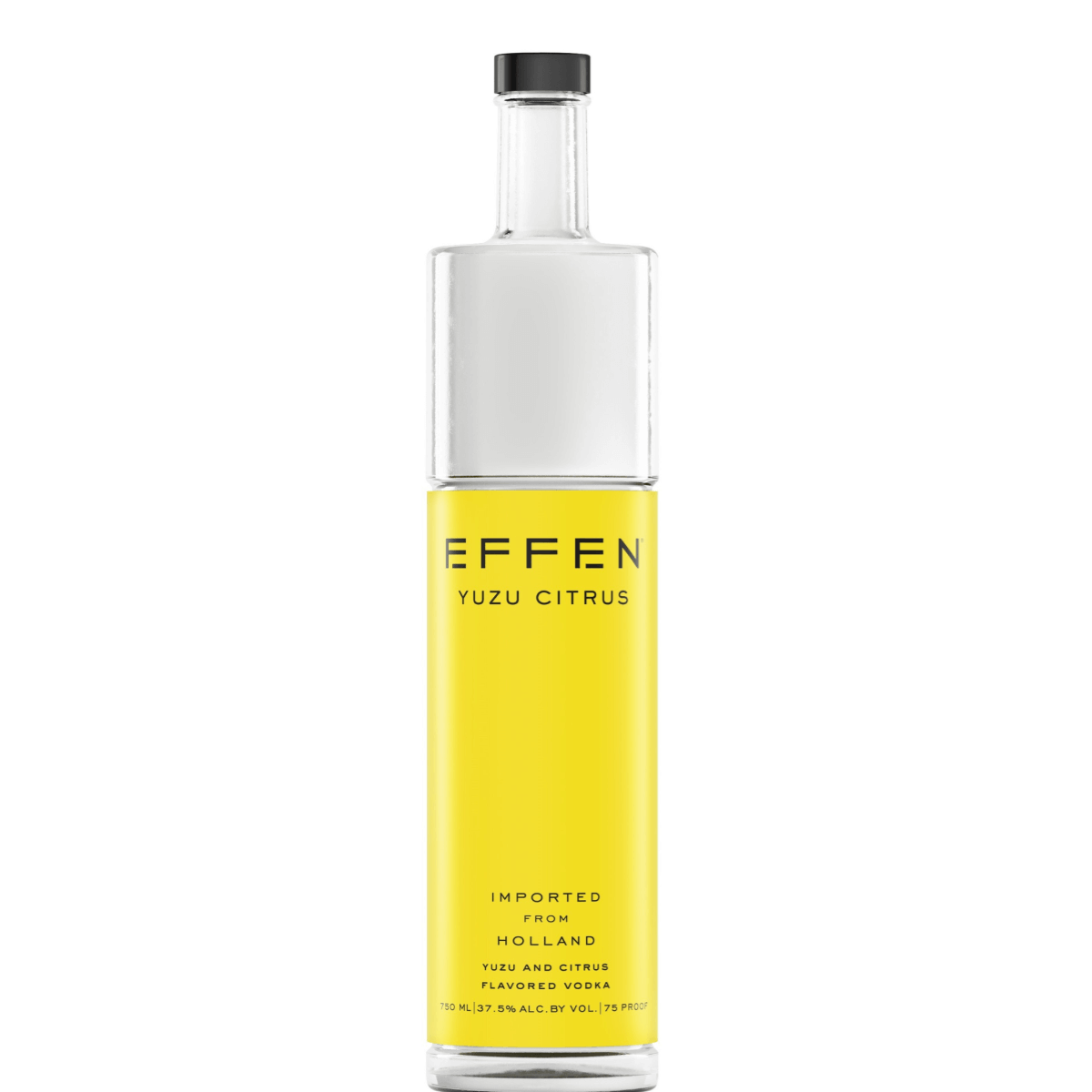 Effen Yuzu Citrus Vodka 750ml