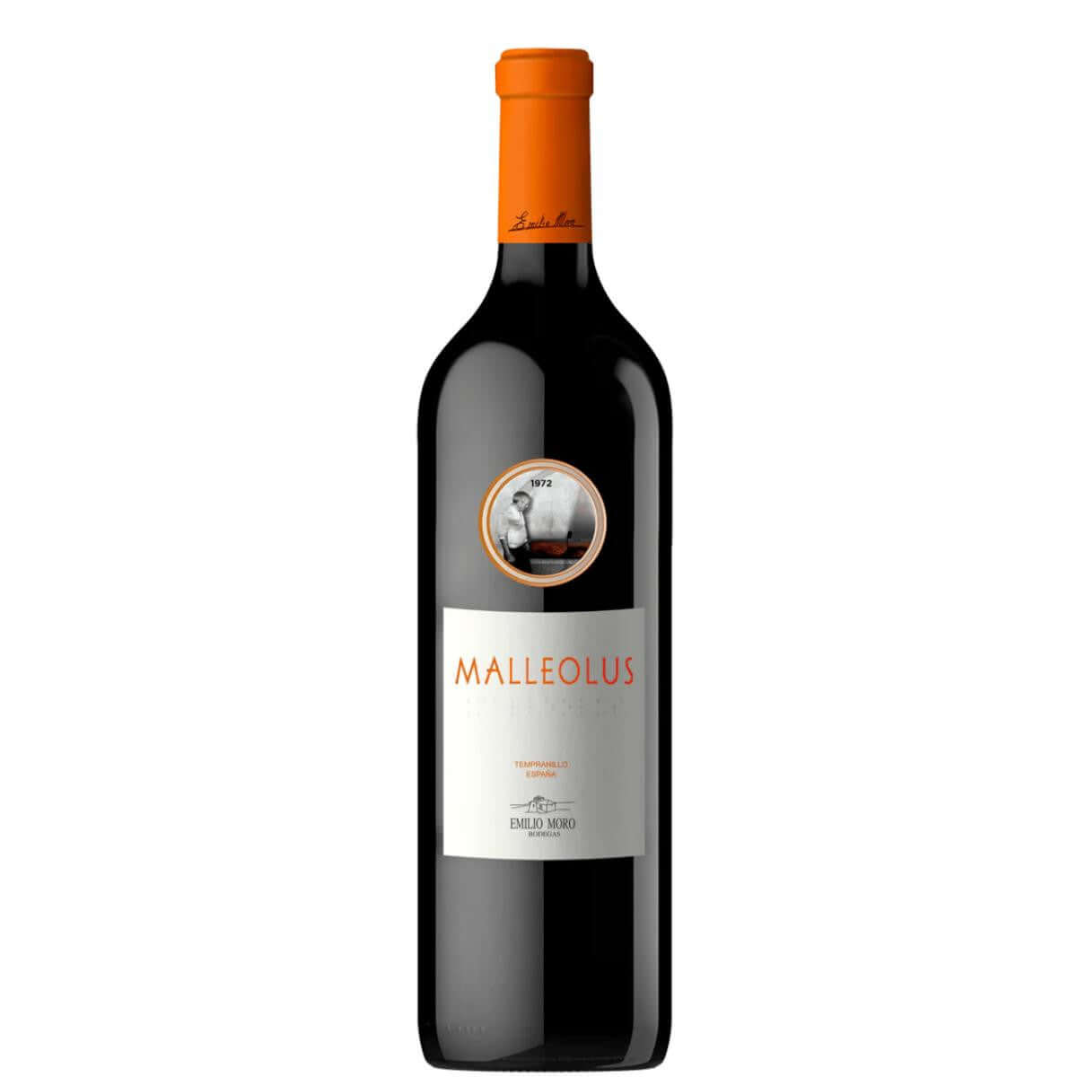Emilio Moro Malleolus 2015 750ml