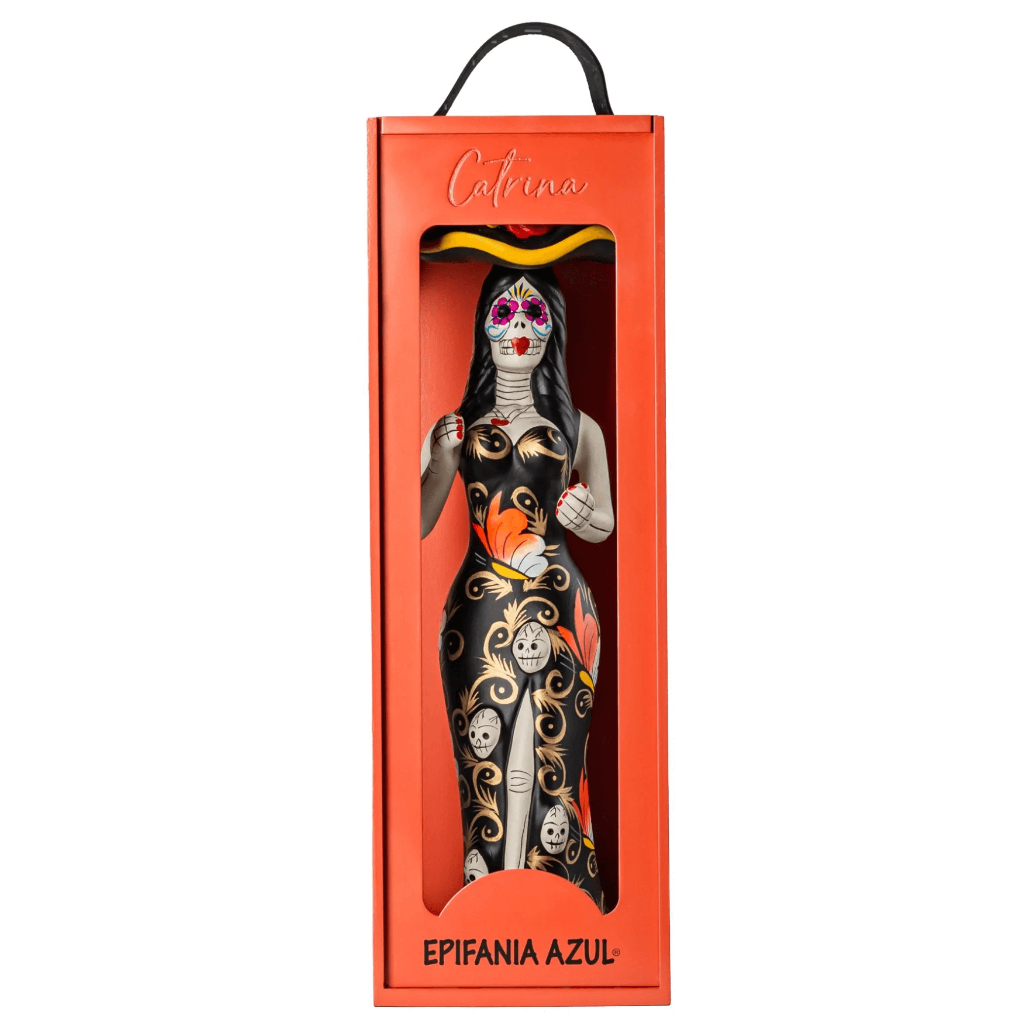 Epifania Azul Anejo Tequila 750ml