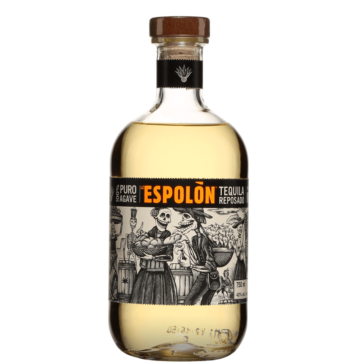 Espolon Tequila Reposado