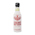 Fee Brothers Cherry Bitters 5oz bottle featuring natural cherry and almond flavors, perfect for enhancing cocktails.