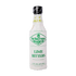 Fee Brothers Lime Bitters 5oz bottle, citrus cocktail flavor from Rochester, NY, USA, non-alcoholic, perfect for cocktails.