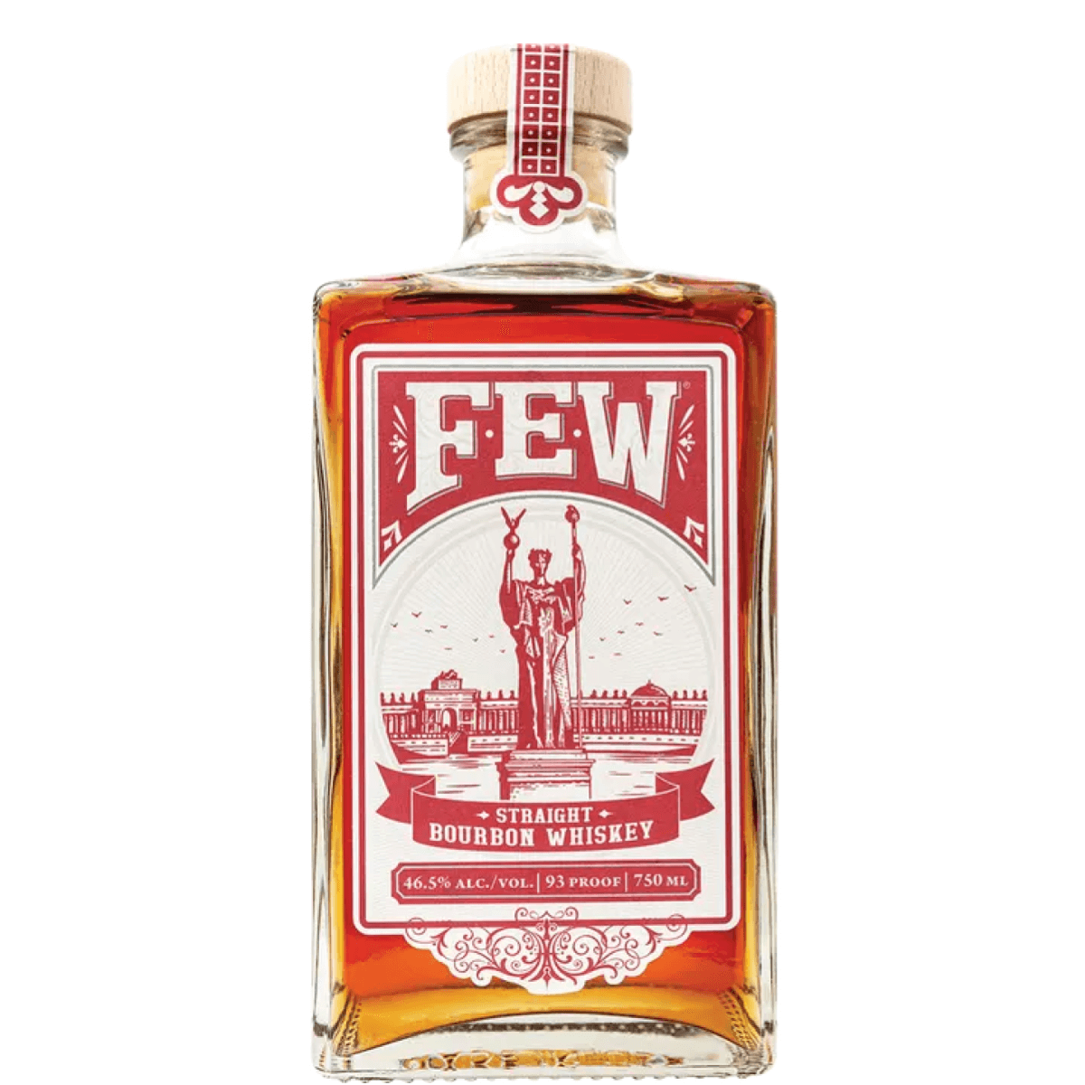 FEW Bourbon Whiskey 750ml