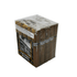 Pack of Factory Smokes Shade Robusto cigars with Ecuadorian Connecticut wrapper, creamy flavor, 25-count bundle by Drew Estate.