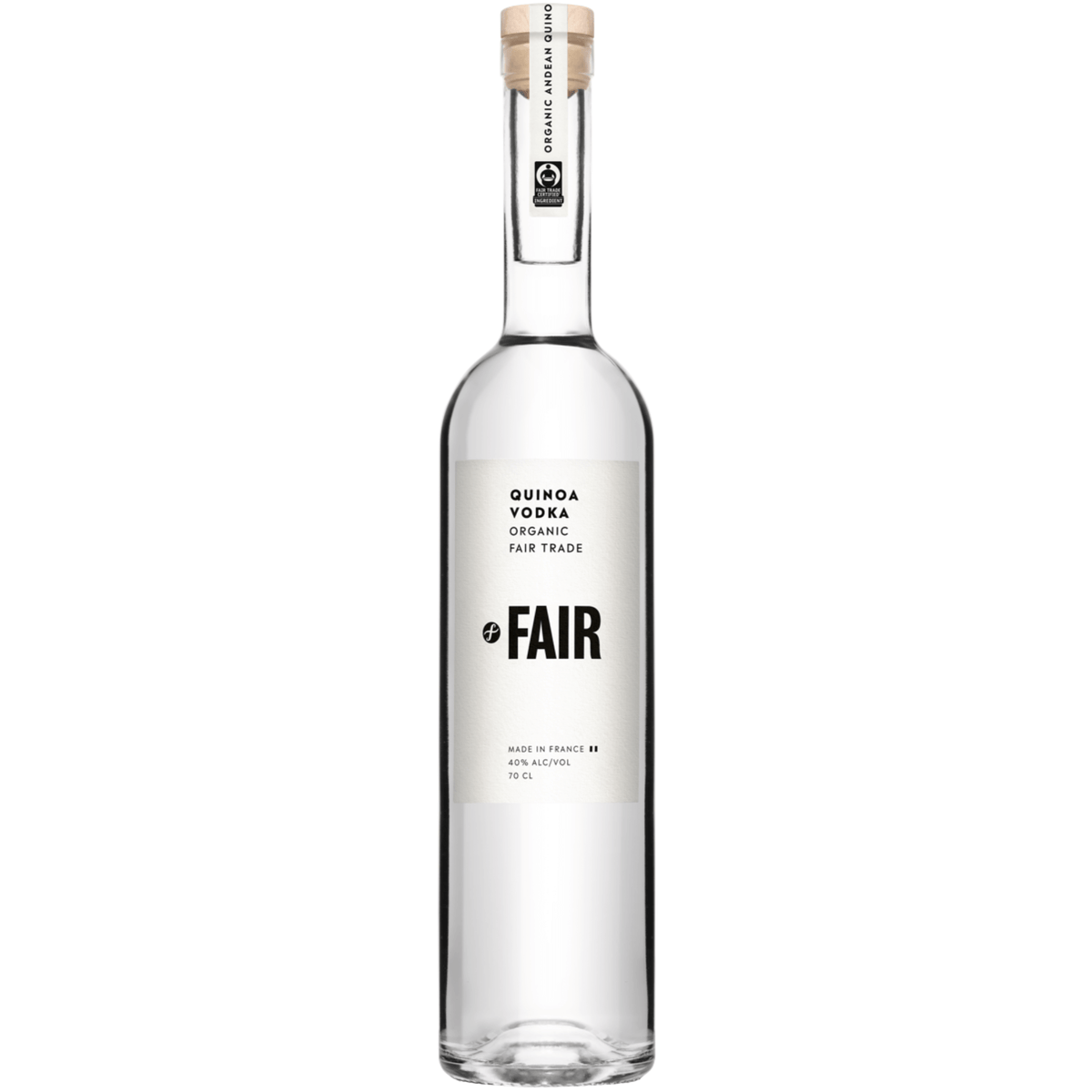 Fair Quinoa Vodka 750ml