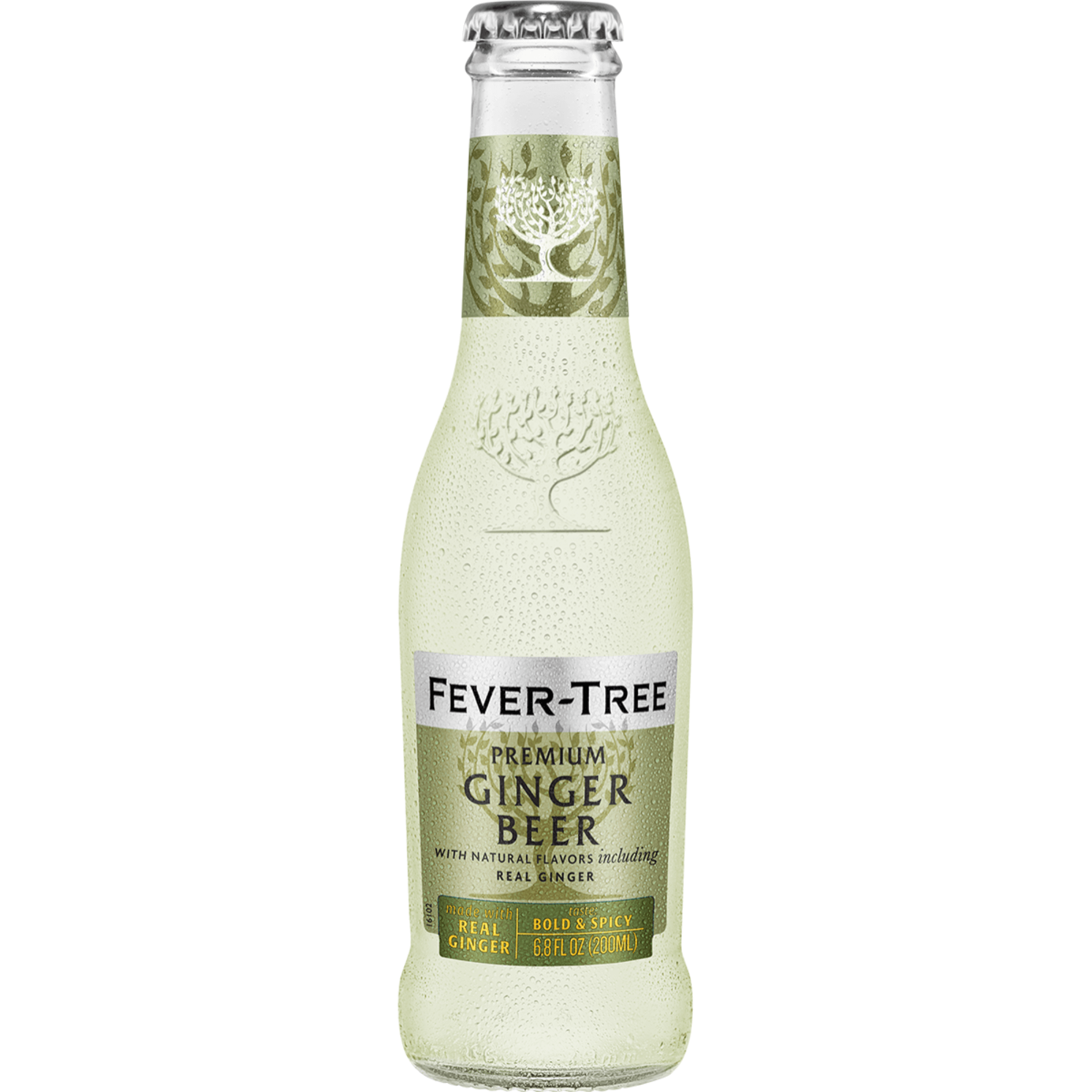 Fever Tree Ginger Beer 200ml