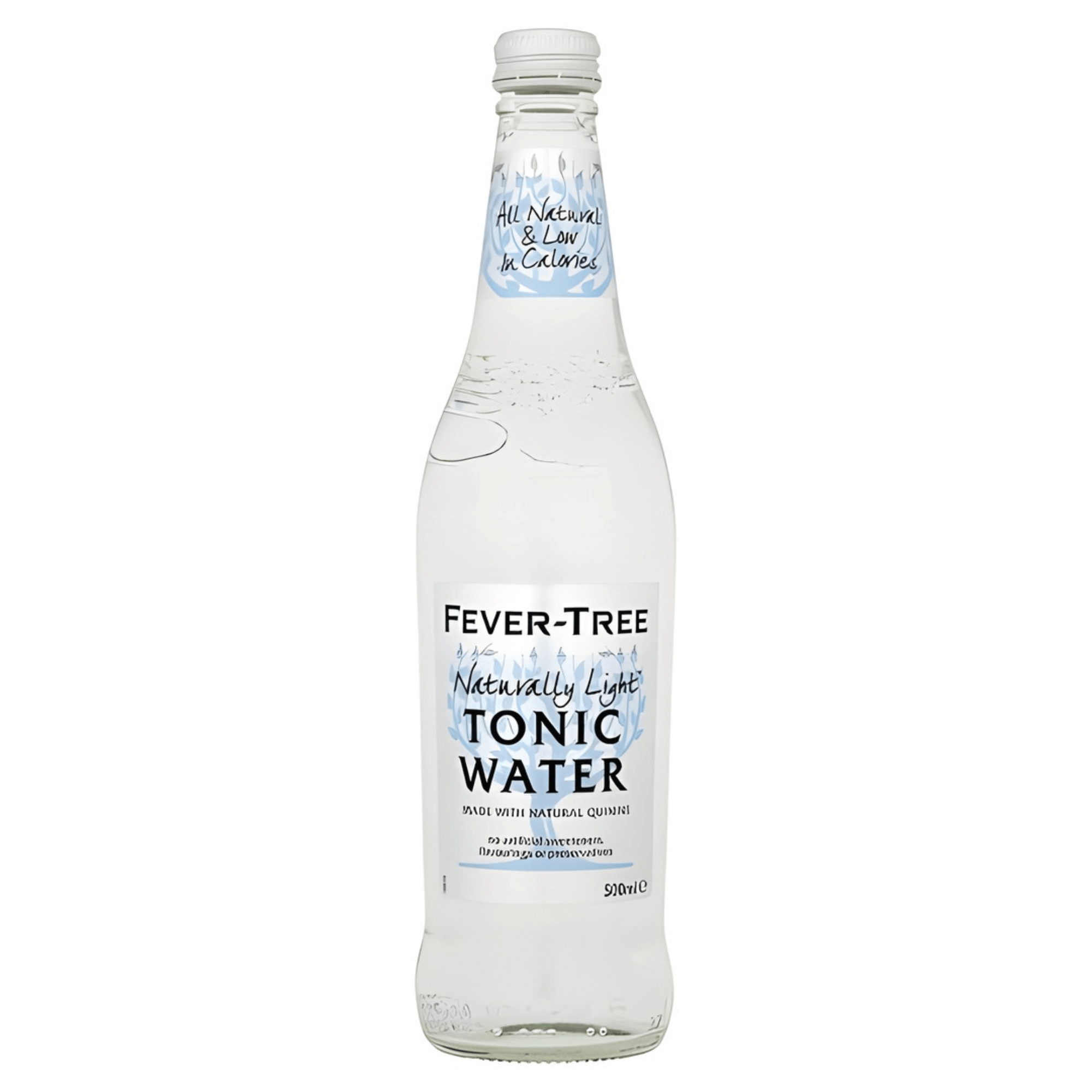 Fever Tree Naturally Light Tonic Water 500ml (16.9oz)
