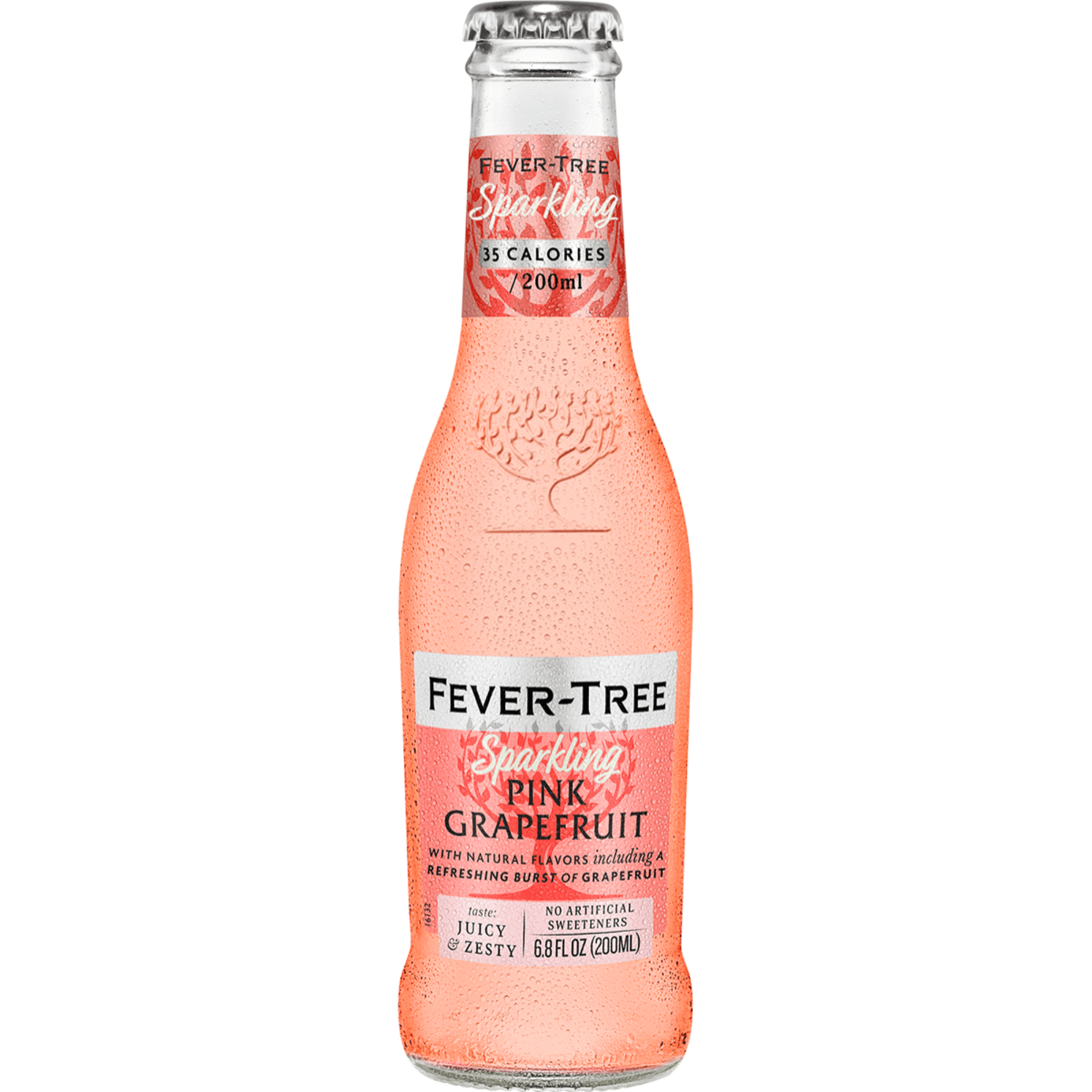 Fever Tree Sparkling Pink Grapefruit 200ml