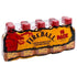 Fireball Cinnamon Whiskey 50ml 10 Pack, liqueur by Sazerac Company, showcasing bold branding and fiery design.