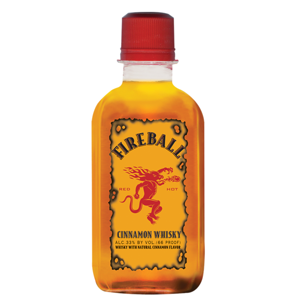 Fireball Cinnamon Whisky 100ml