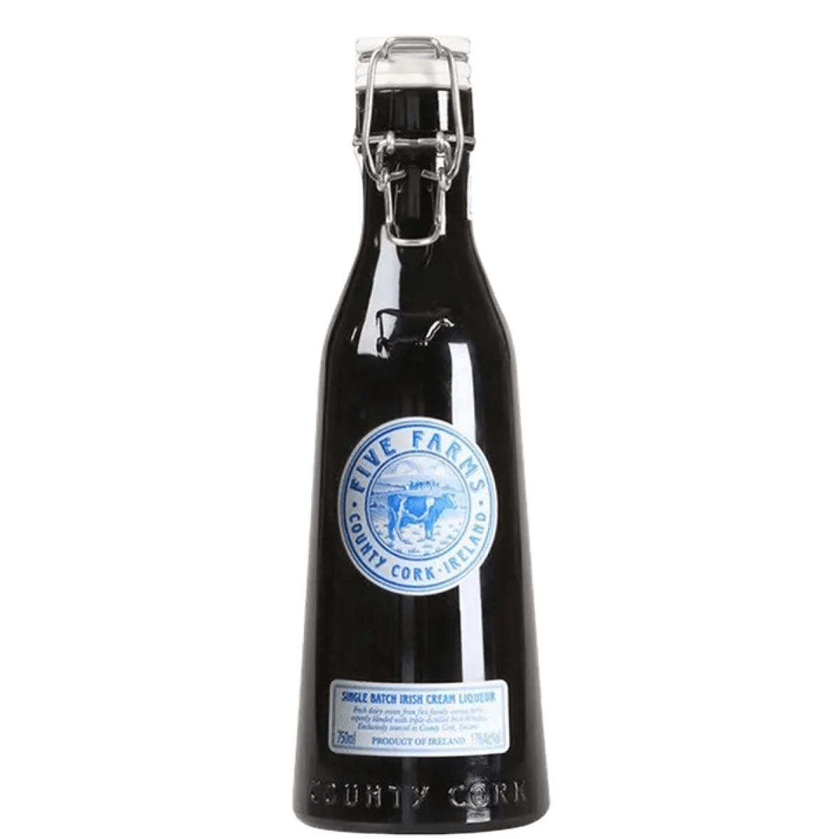 Five Farms Irish Cream 750ml