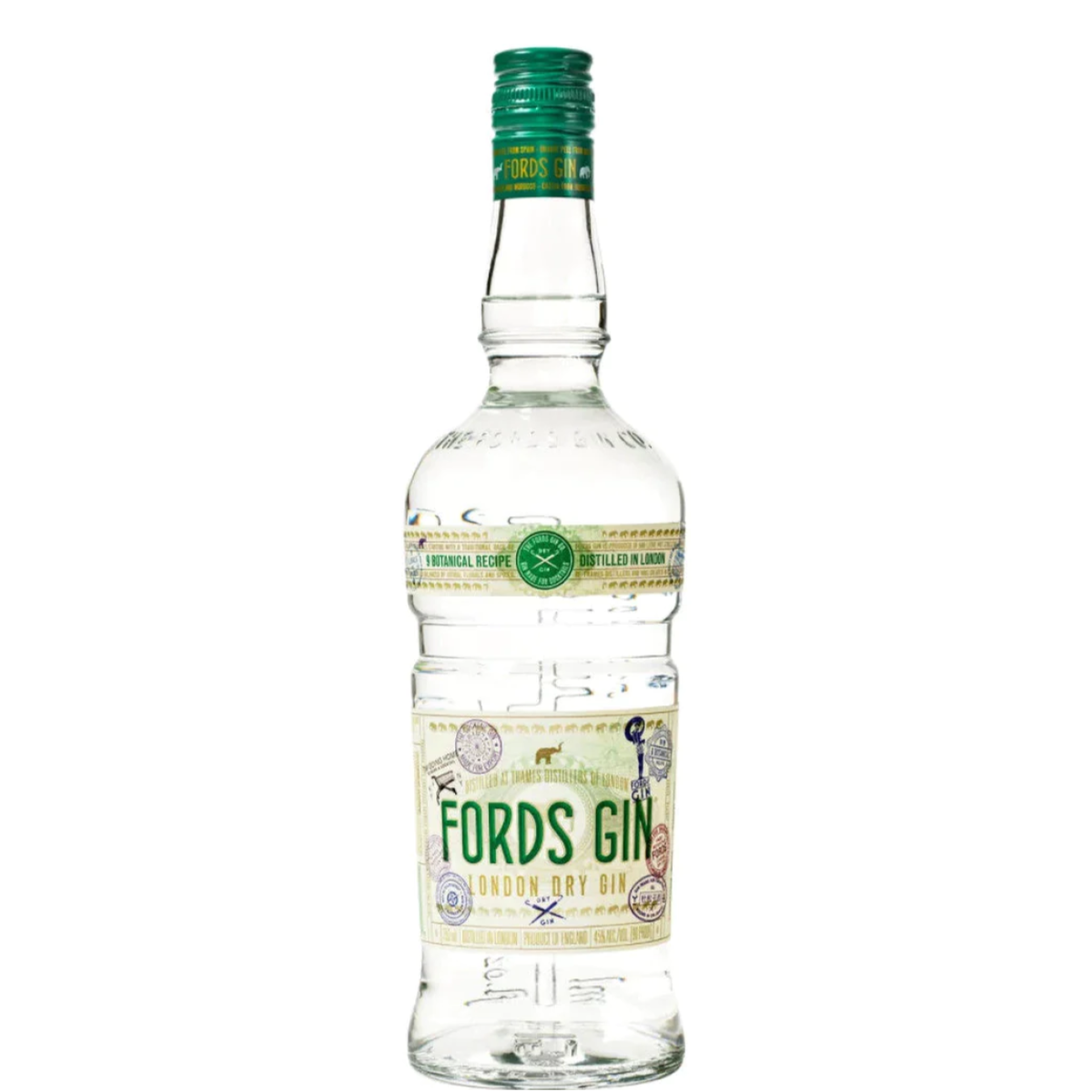 Fords Gin 750ml