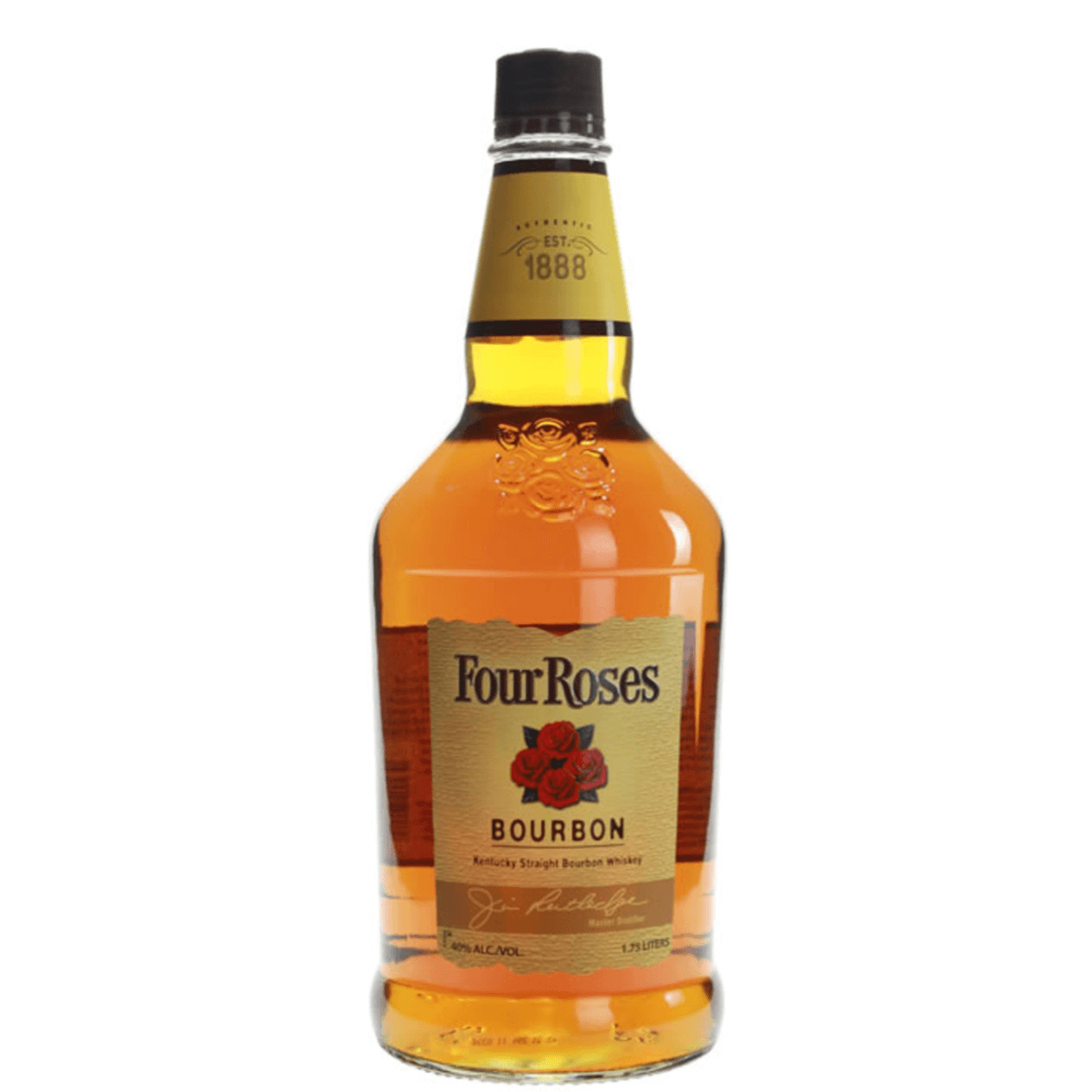 Four Roses Yellow Label Bourbon 1.75L
