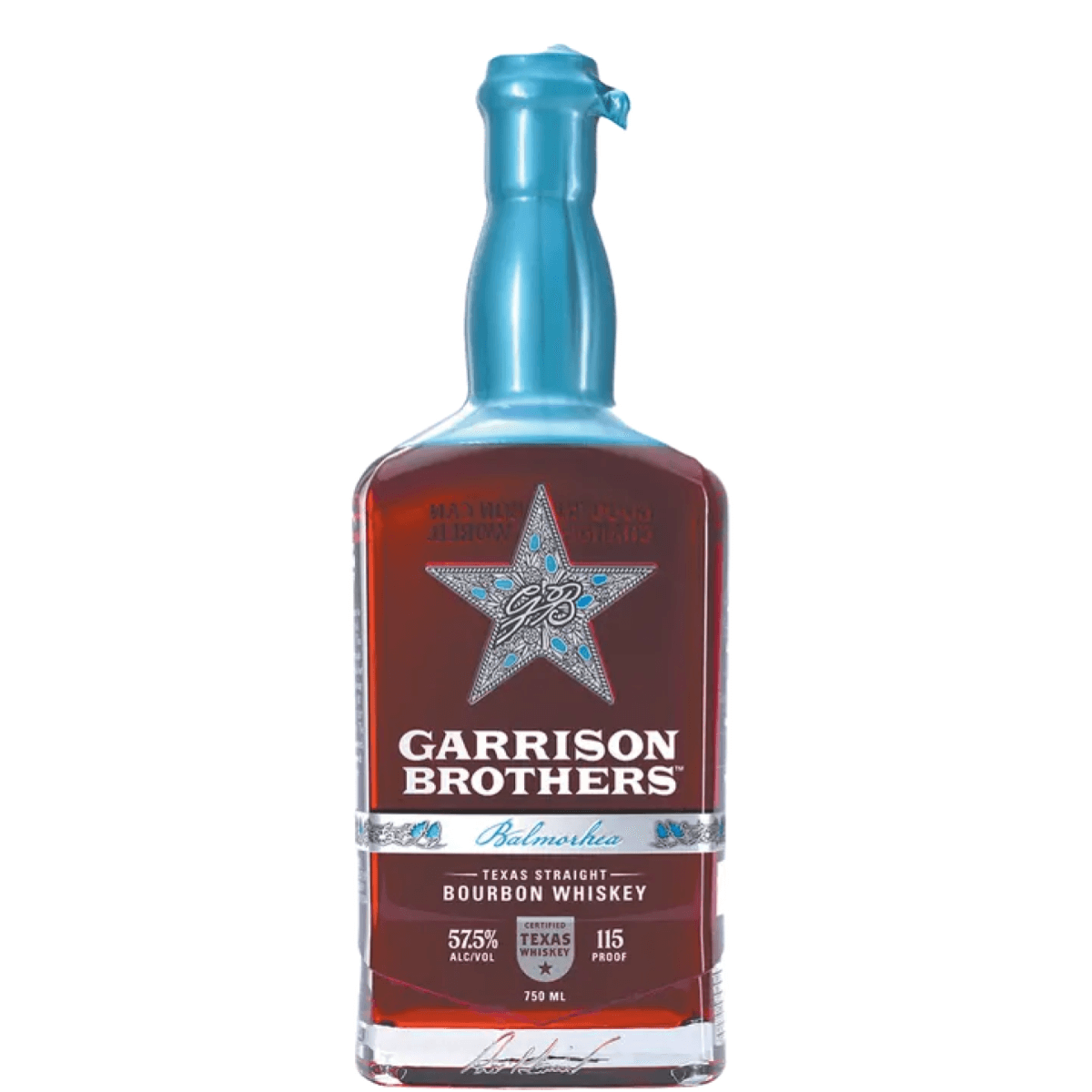 Garrison Brothers Balmorhea Bourbon 750ml